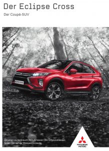 eclipse cross diamant edition