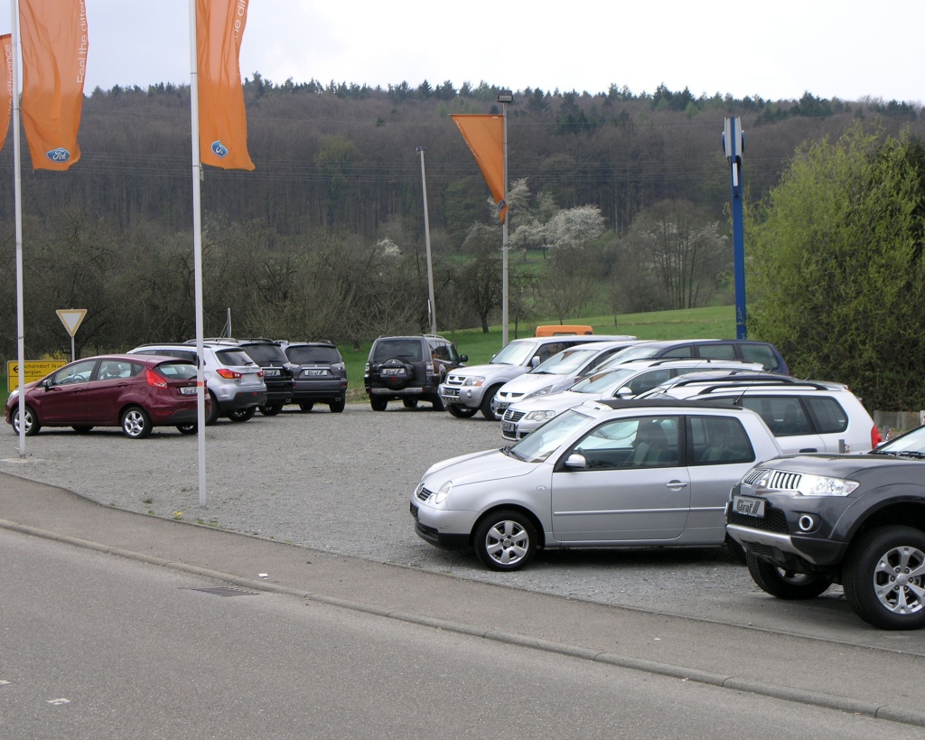 Autohaus Winnenden-Birkmannsweiler 2012